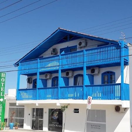 Hotel Costa Praia Piçarras Εξωτερικό φωτογραφία