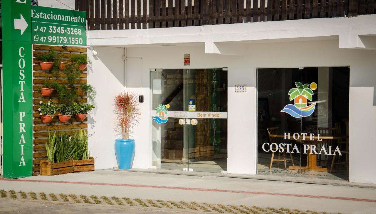 Hotel Costa Praia Piçarras Εξωτερικό φωτογραφία