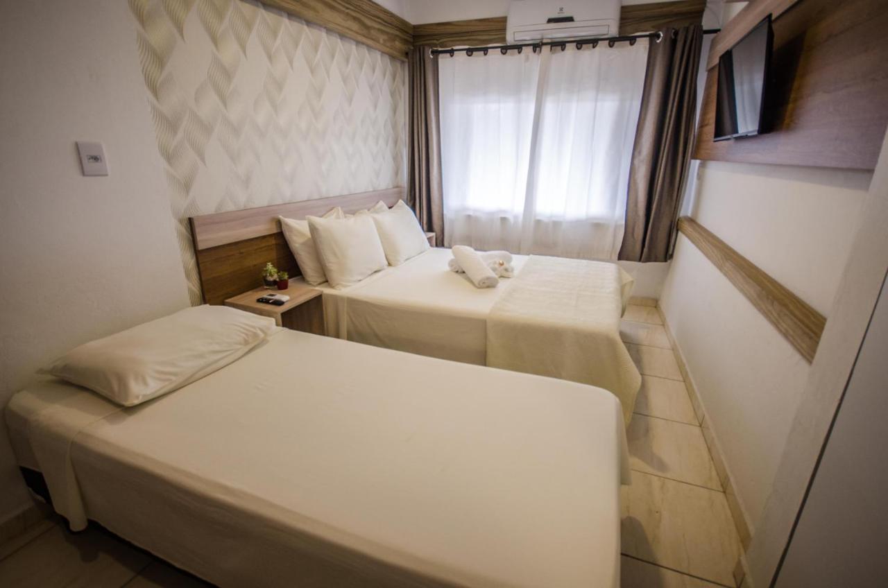 Hotel Costa Praia Piçarras Εξωτερικό φωτογραφία