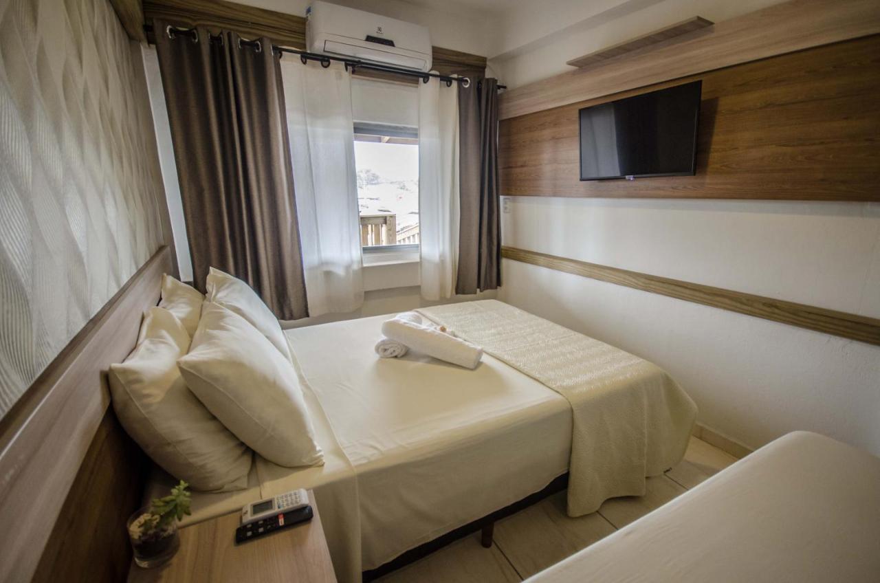 Hotel Costa Praia Piçarras Εξωτερικό φωτογραφία