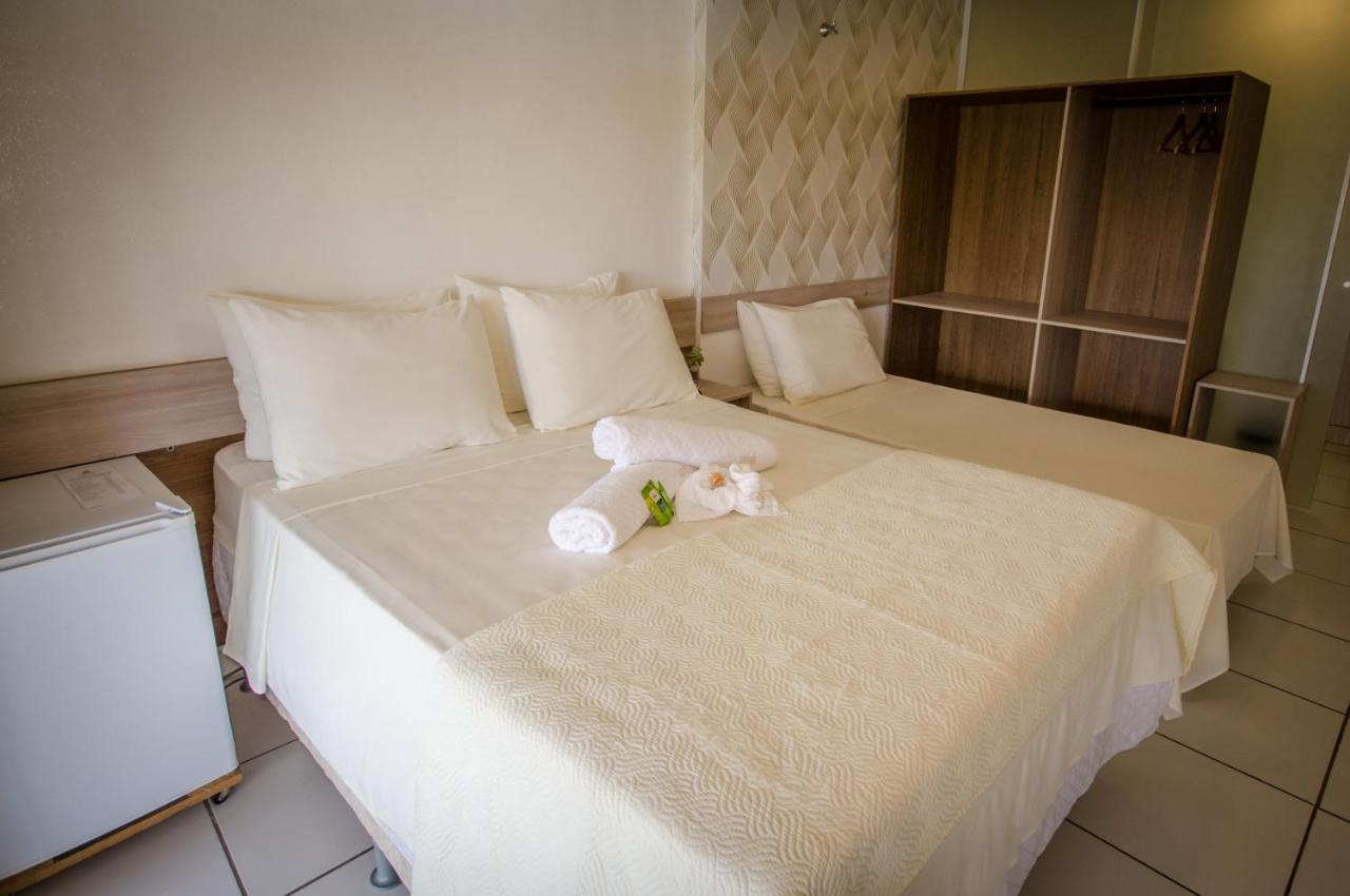 Hotel Costa Praia Piçarras Εξωτερικό φωτογραφία