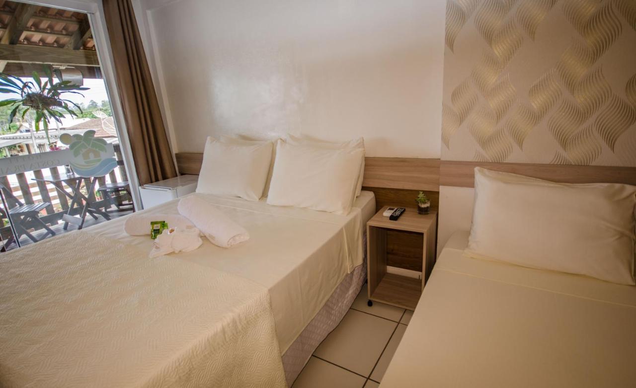 Hotel Costa Praia Piçarras Εξωτερικό φωτογραφία