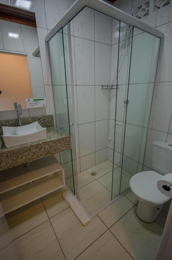 Hotel Costa Praia Piçarras Εξωτερικό φωτογραφία