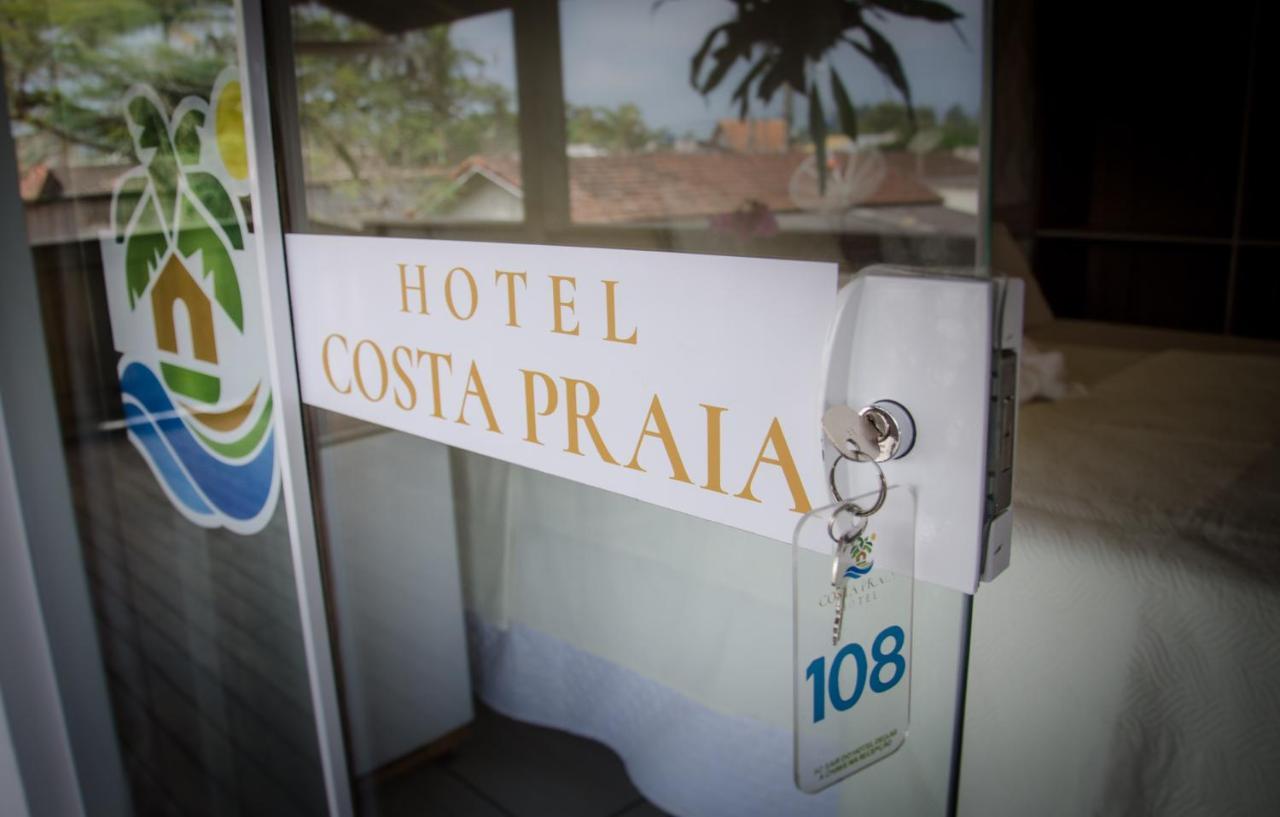 Hotel Costa Praia Piçarras Εξωτερικό φωτογραφία