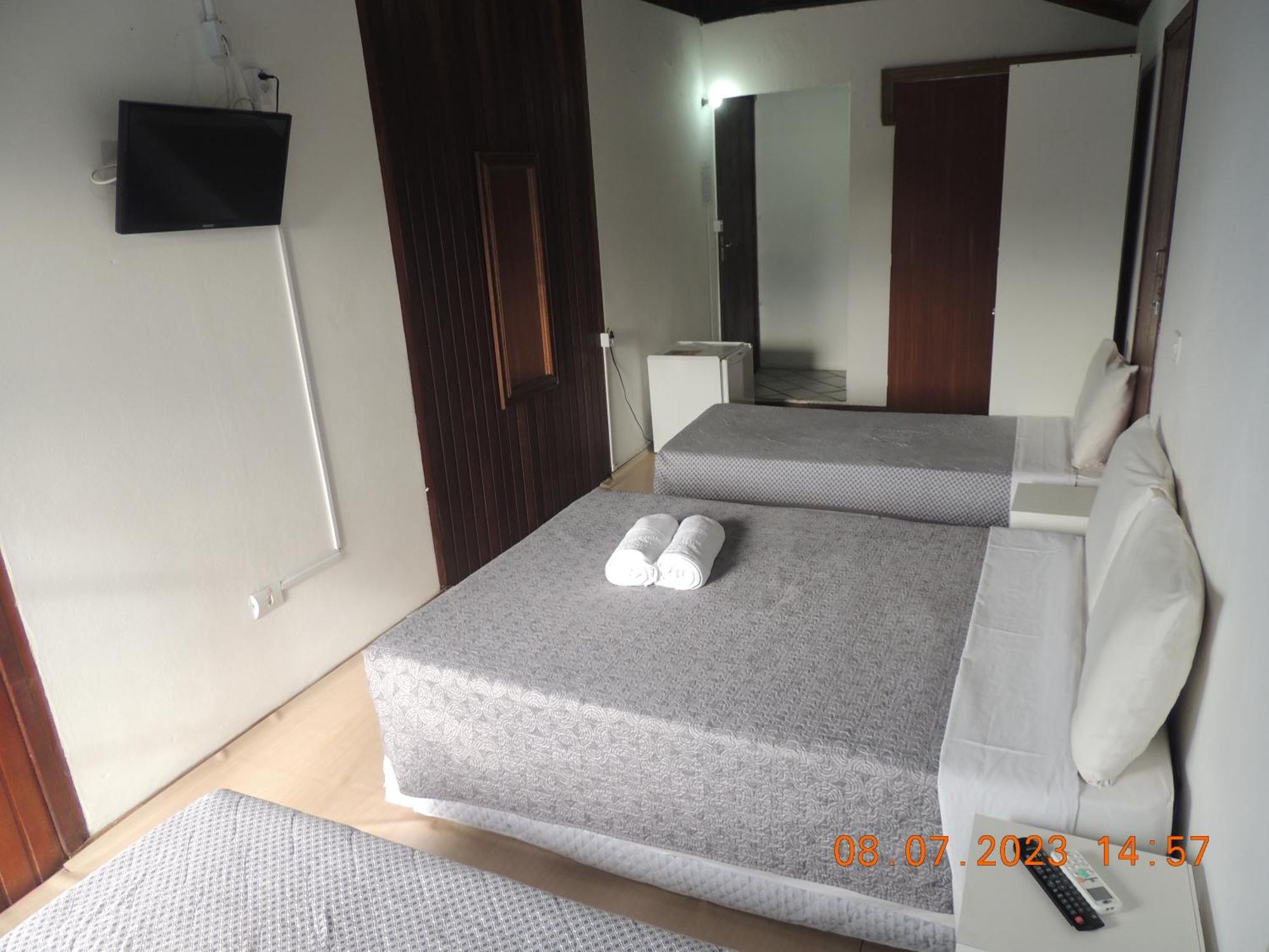Hotel Costa Praia Piçarras Εξωτερικό φωτογραφία