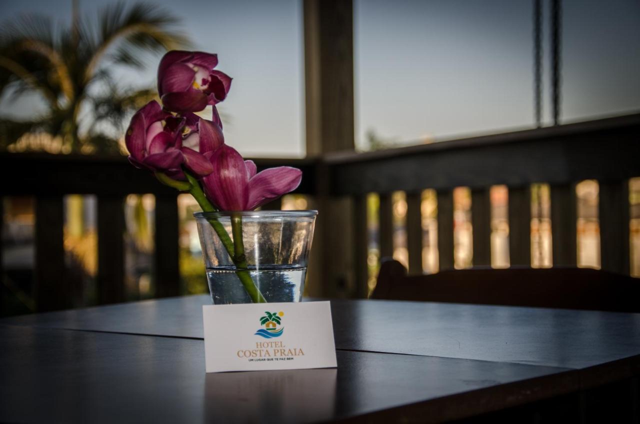 Hotel Costa Praia Piçarras Εξωτερικό φωτογραφία